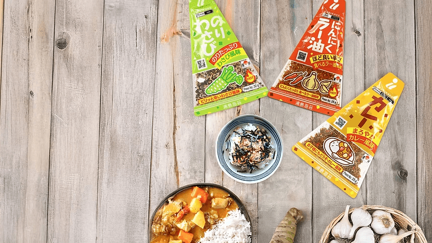 Furikake Zendai