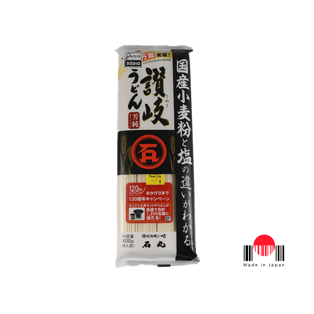 MSU540 - Sanuki Udon Houjun 400g - Ishimaru
