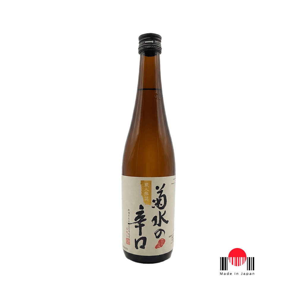 DSU072 - Sake Kikusui no Karakuti 720ml - Kikusui