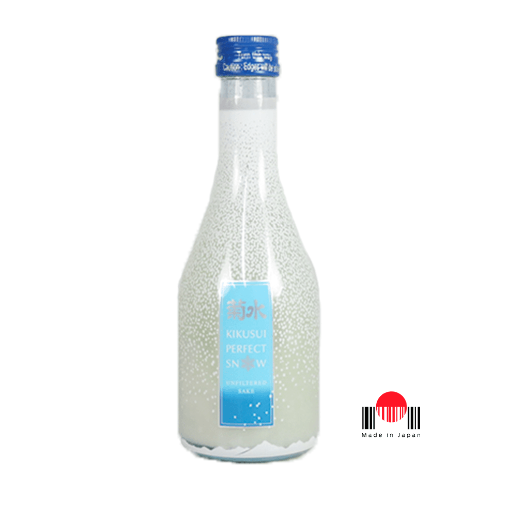 DSU221 - Sake Nigori Perfect Snow 300 ml - Kikusui