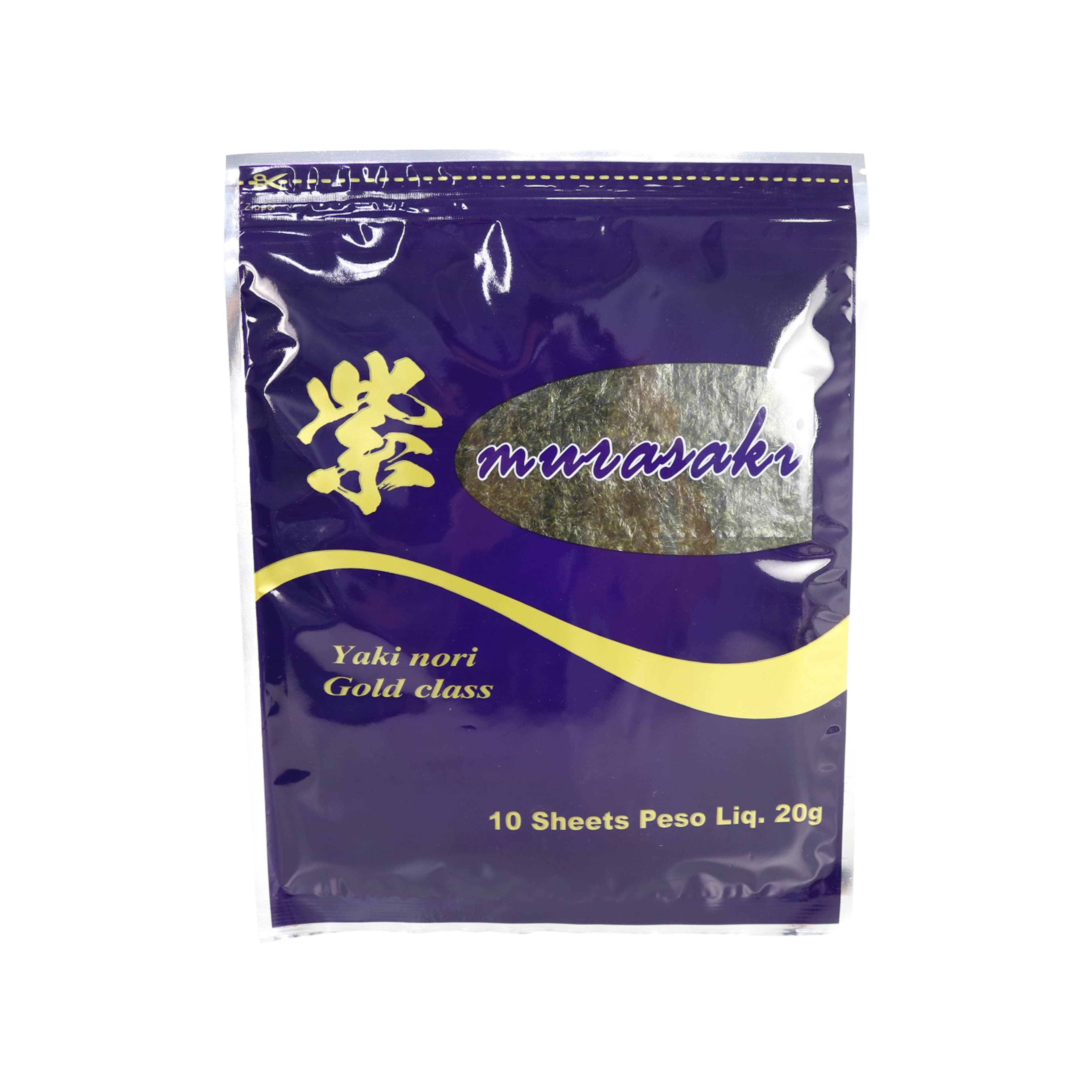 ANN017 - Yakinori Murasaki Gold (10fls) 20g