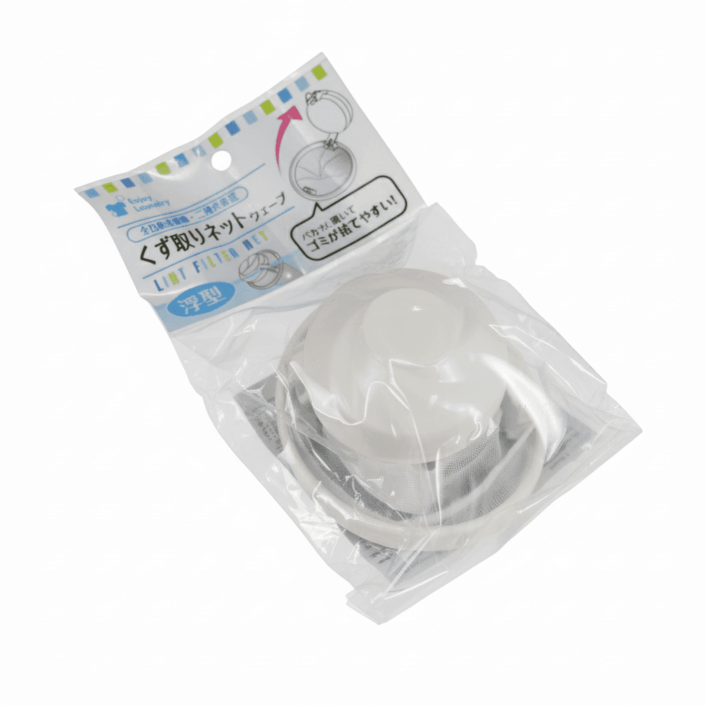 1LB534 - Filtro par Maquina de lavar com Boia - Suruga