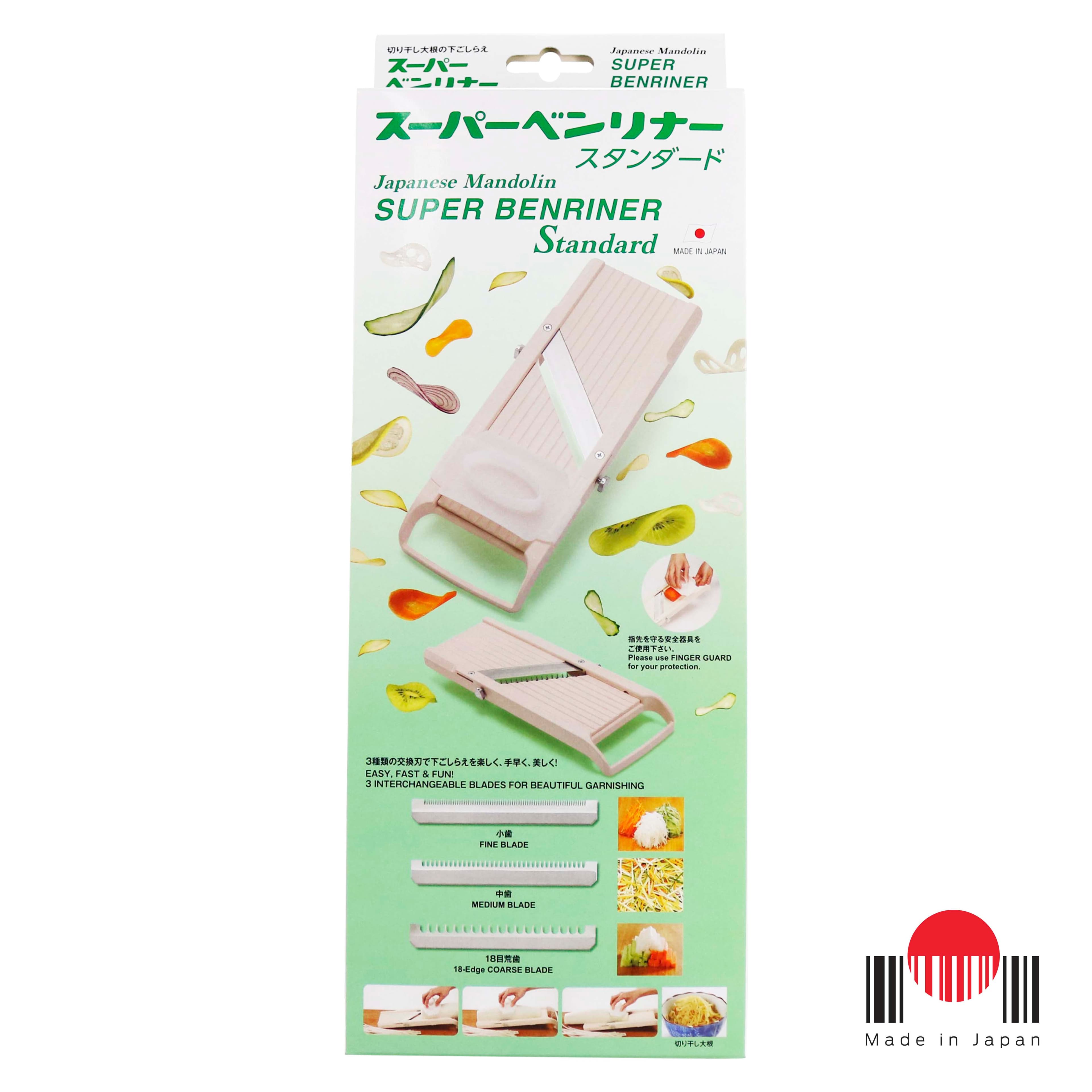 1CU125B - Super Benriner Standard - Benriner