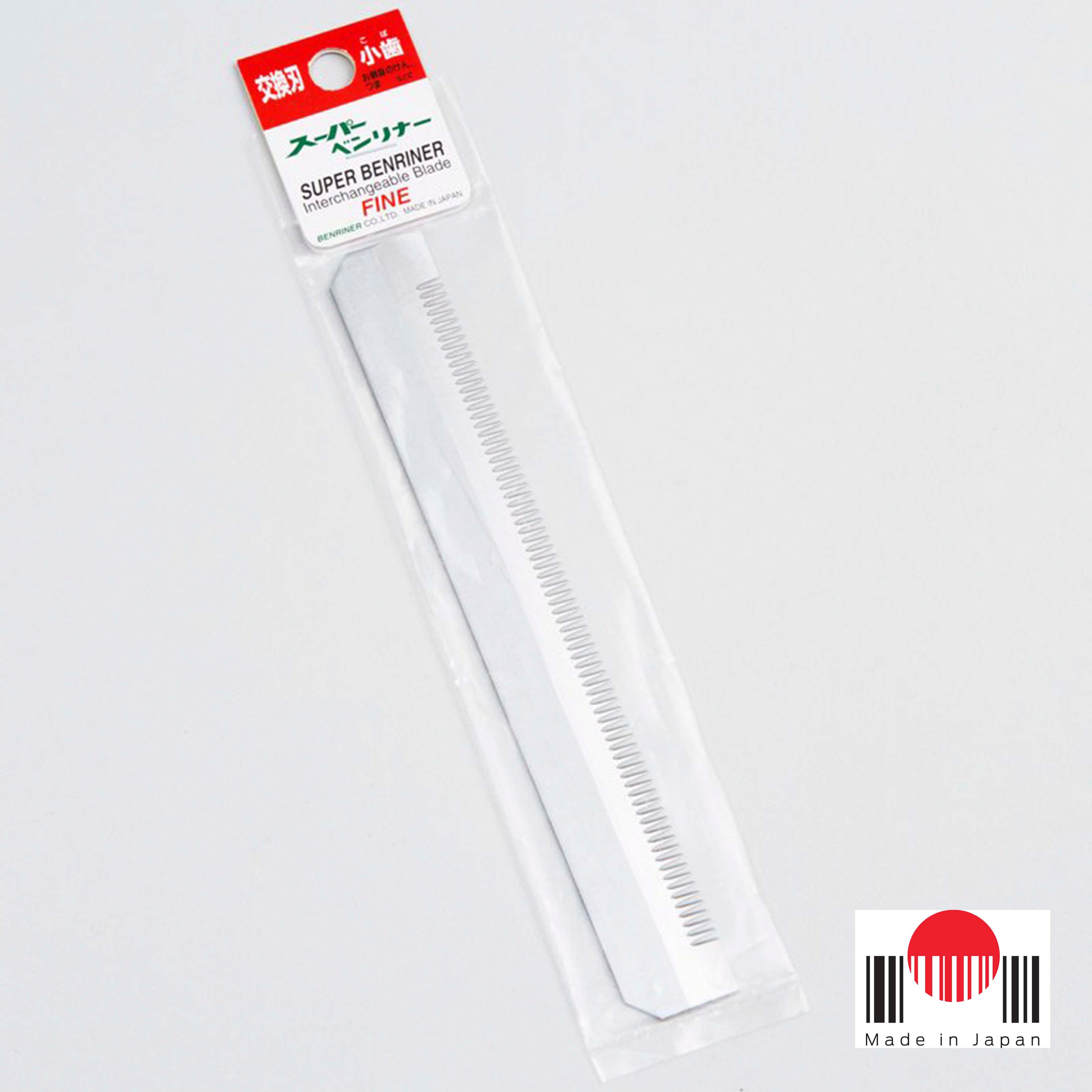 1CU126B - Lâmina Pente Fino para Cortador Super - Benriner