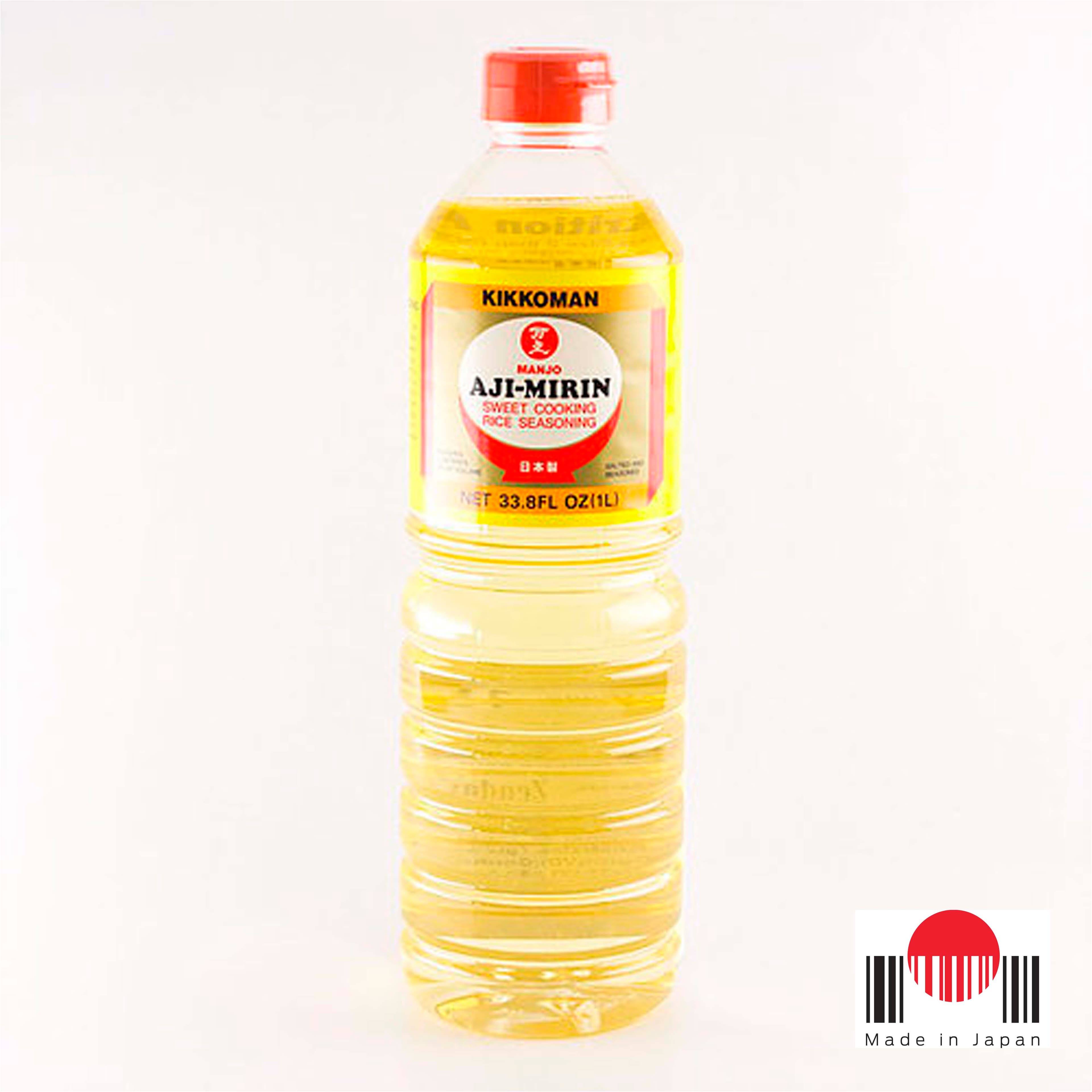TBA101 - Tempero Aji Mirin 1L - Kikkoman