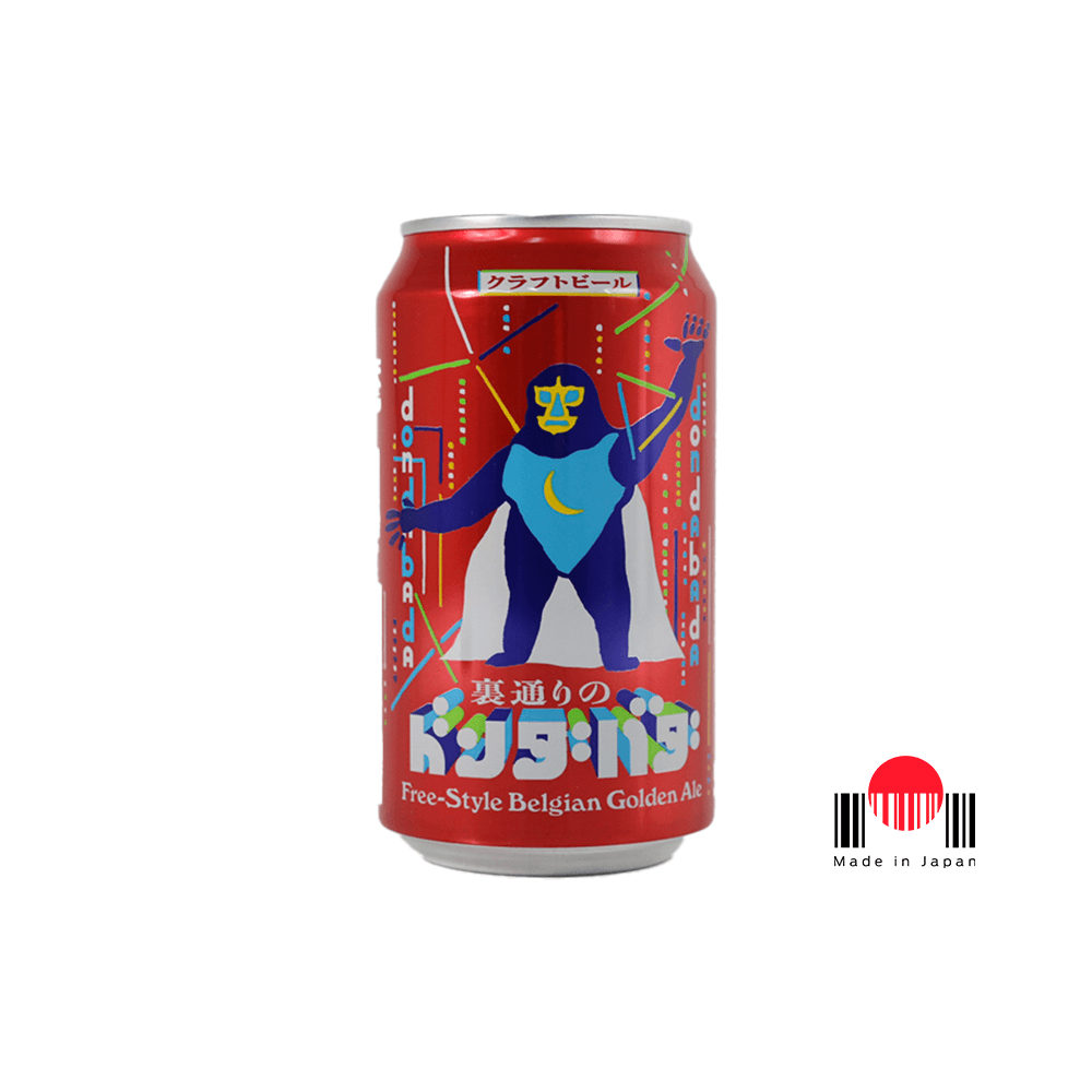 DCY305 - Cerveja Yoho Uradouri no Dondabada 350 ml - Yoho Brewing
