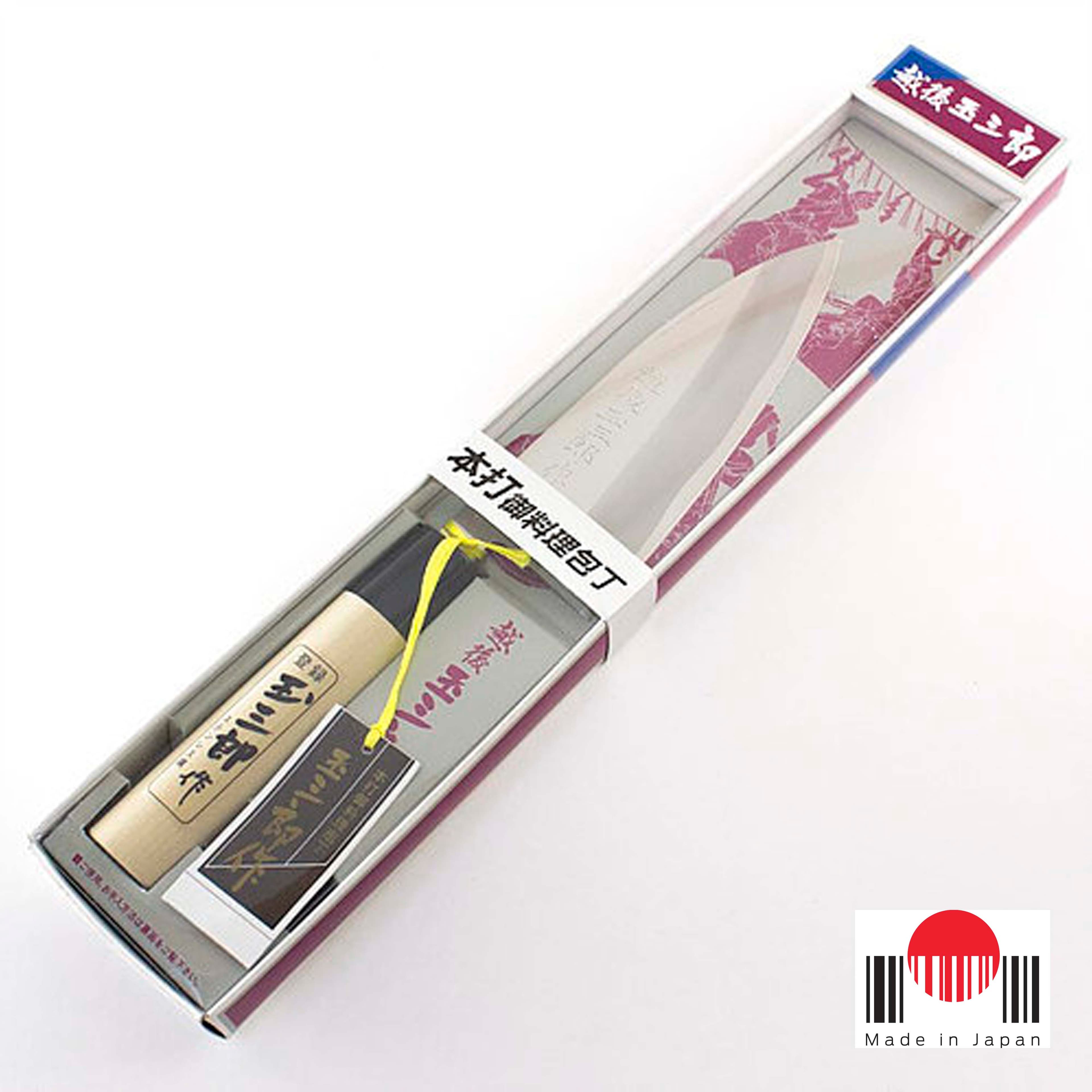 1CF283 - Faca Deba em Inox 150mm - Kataoka