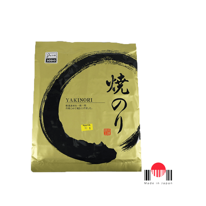 ANN045 - Ariakesan Nori 10fls 30g - Fujimasa