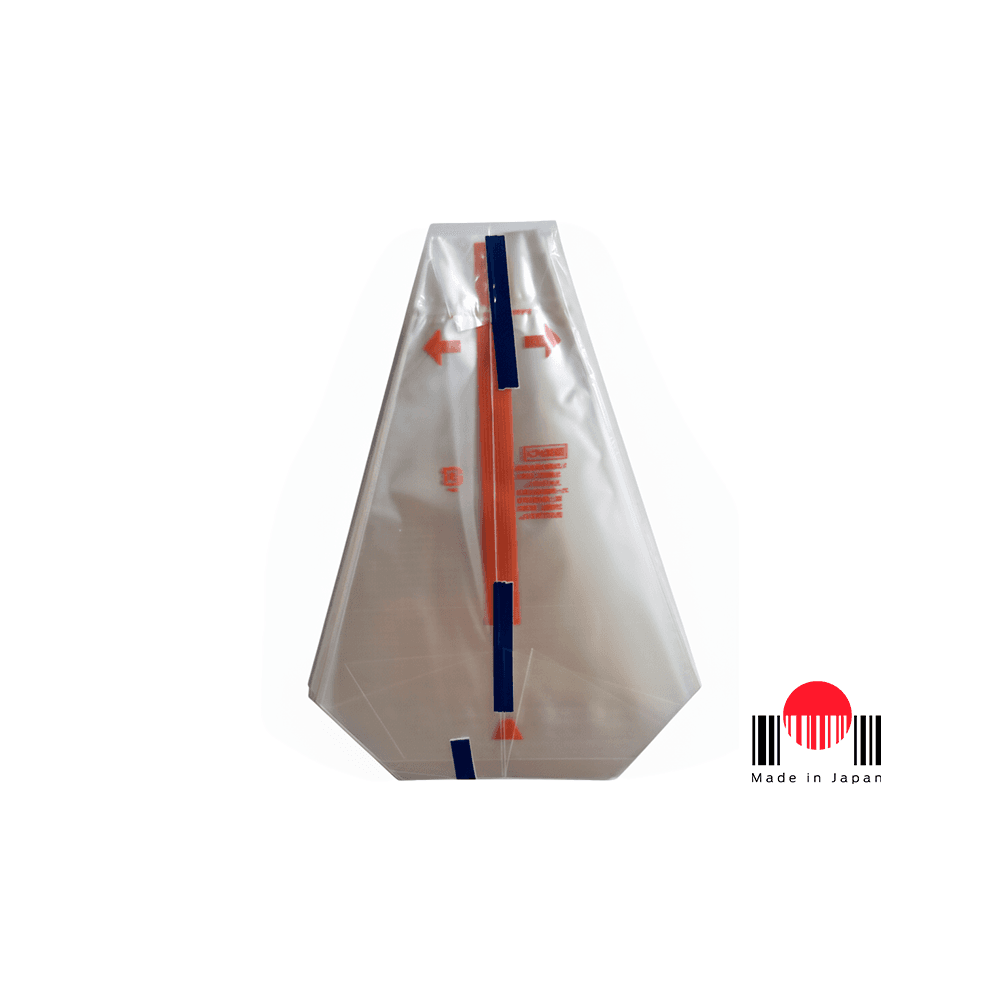 1EF095 - Saco p/Sanduíche 200fls - Howa