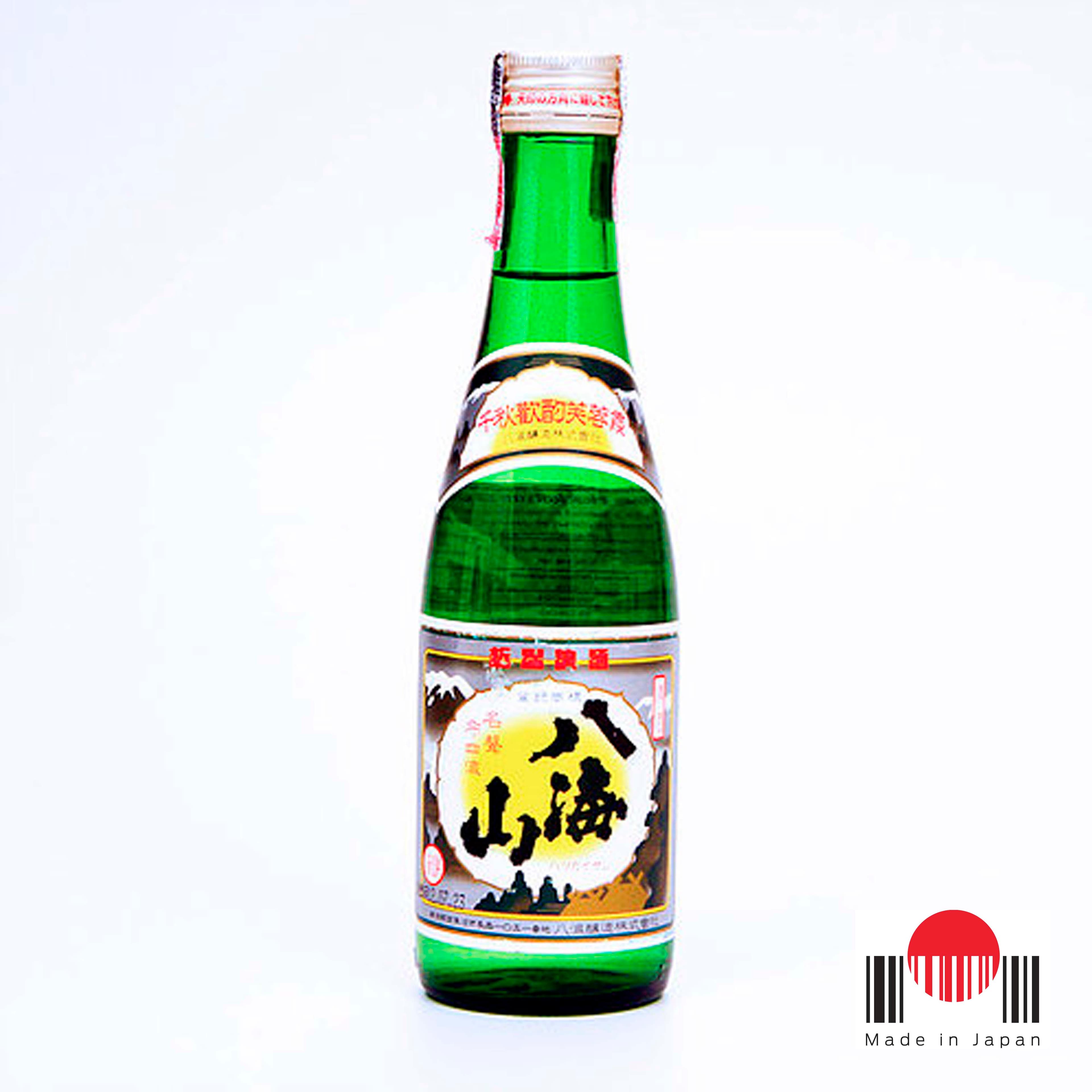 DSN030 - Sake Futsushu 300ml - Hakkaisan