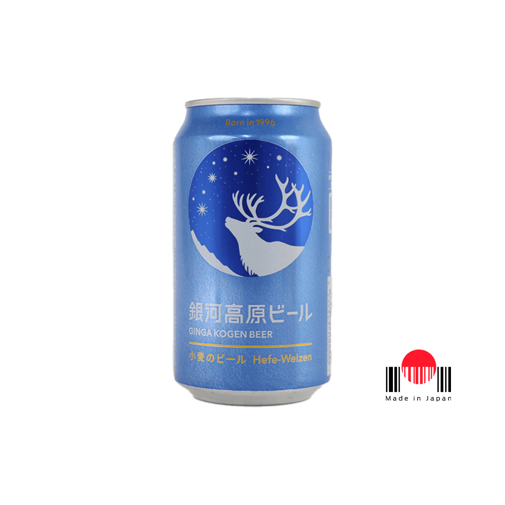 DCY304 - Cerveja Yoho Ginga Kogen 350 ml - Yoho Brewing