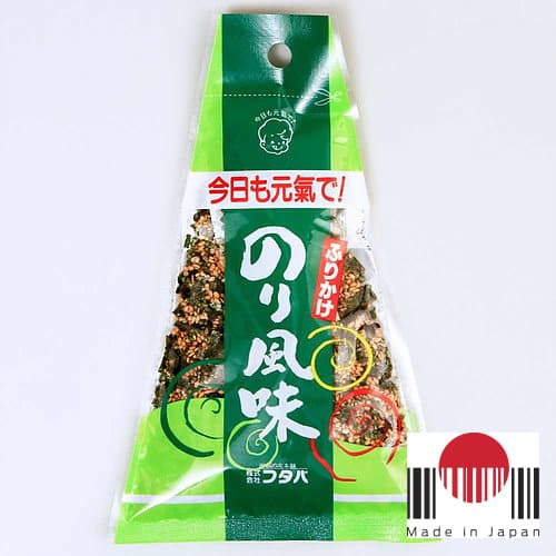 TAF161 - Furikake Triângulo Nori 42g - Futaba