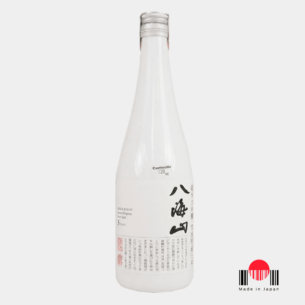 DSN200B - Sake Hakkaisan Yukimuro Junmai Daiginjo 720ml - Hakkaisan