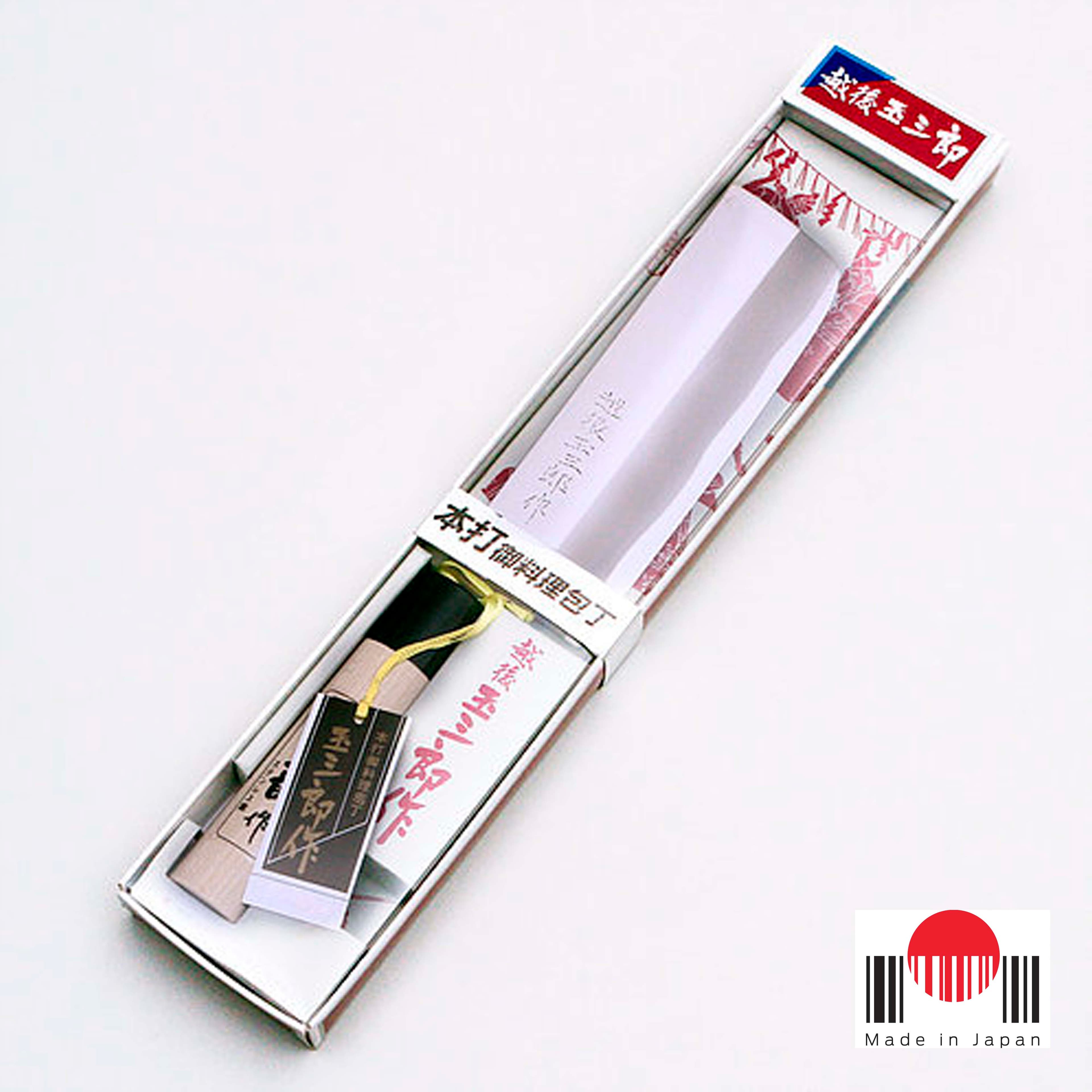1CF281 - Faca Saigiri Inox 16,5cm - Kataoka