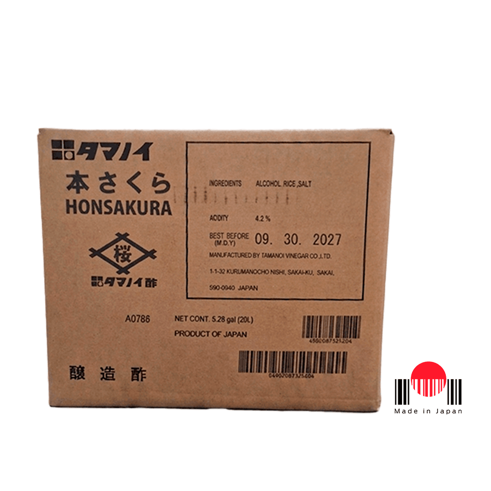 TBV1000 - Tempero Komesu Honsakura 20L - Tamanoi