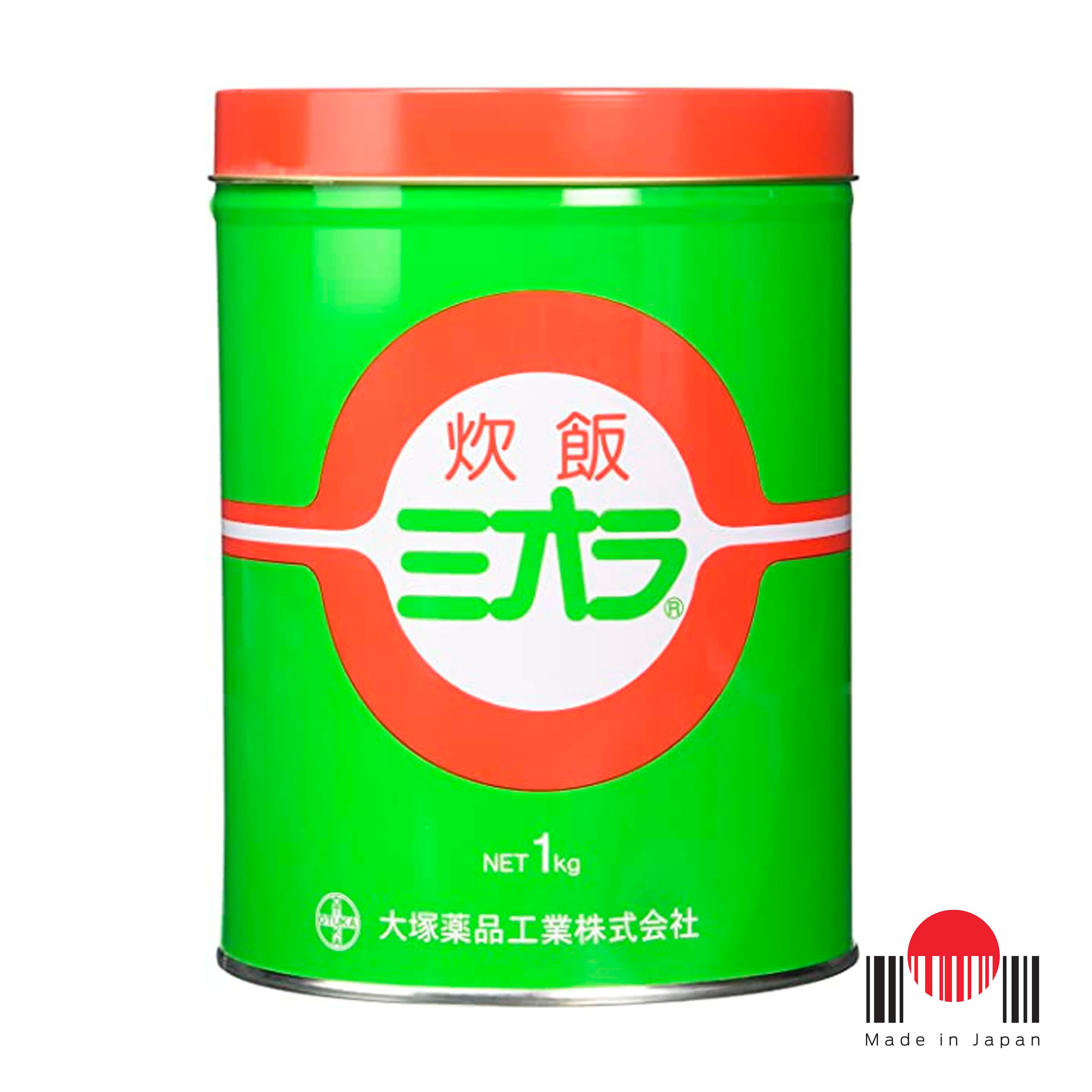 QAM900 - Suihan Miola 1kg - Otsuka Yakuhin