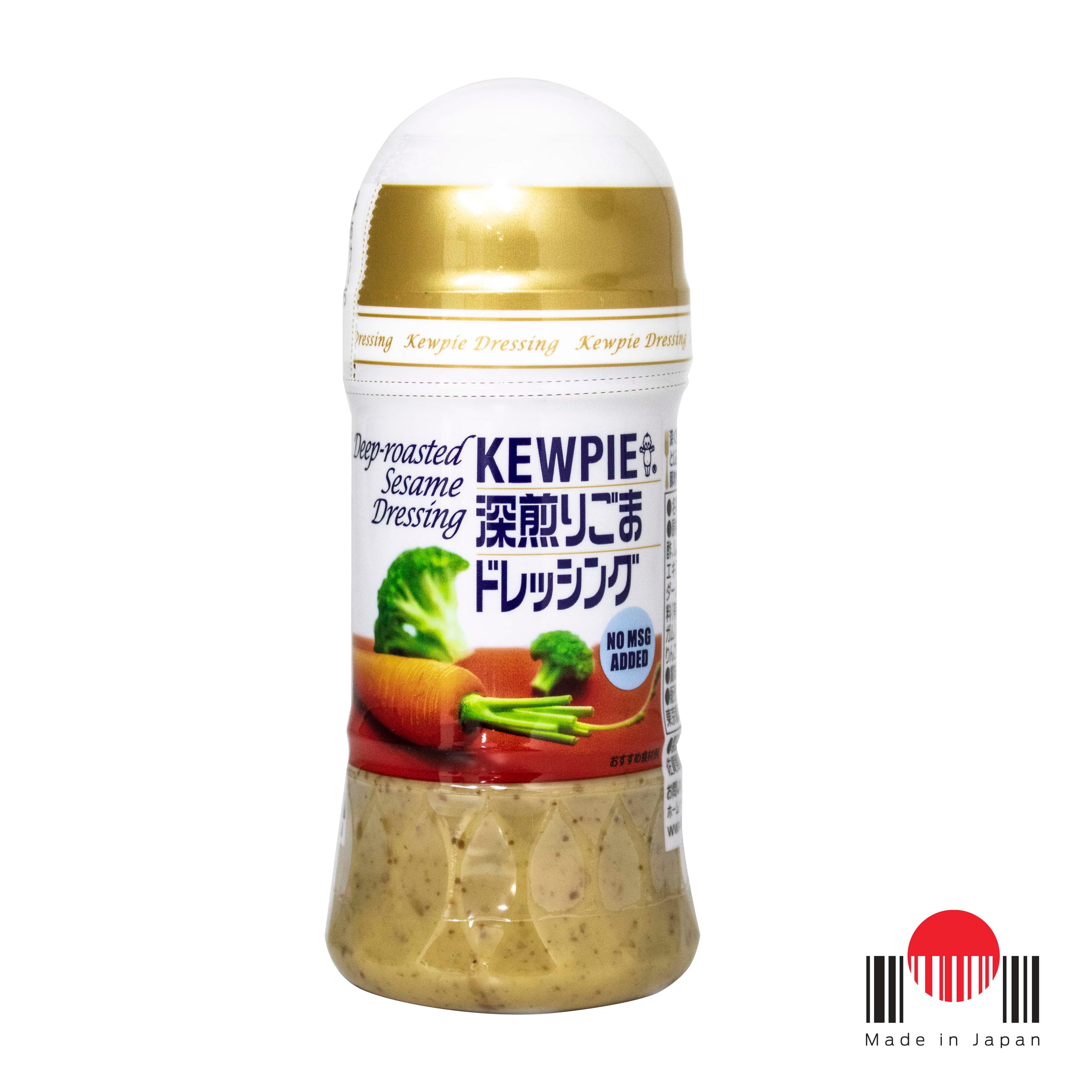 TDG150 - Goma Dressing 150ml Kewpie