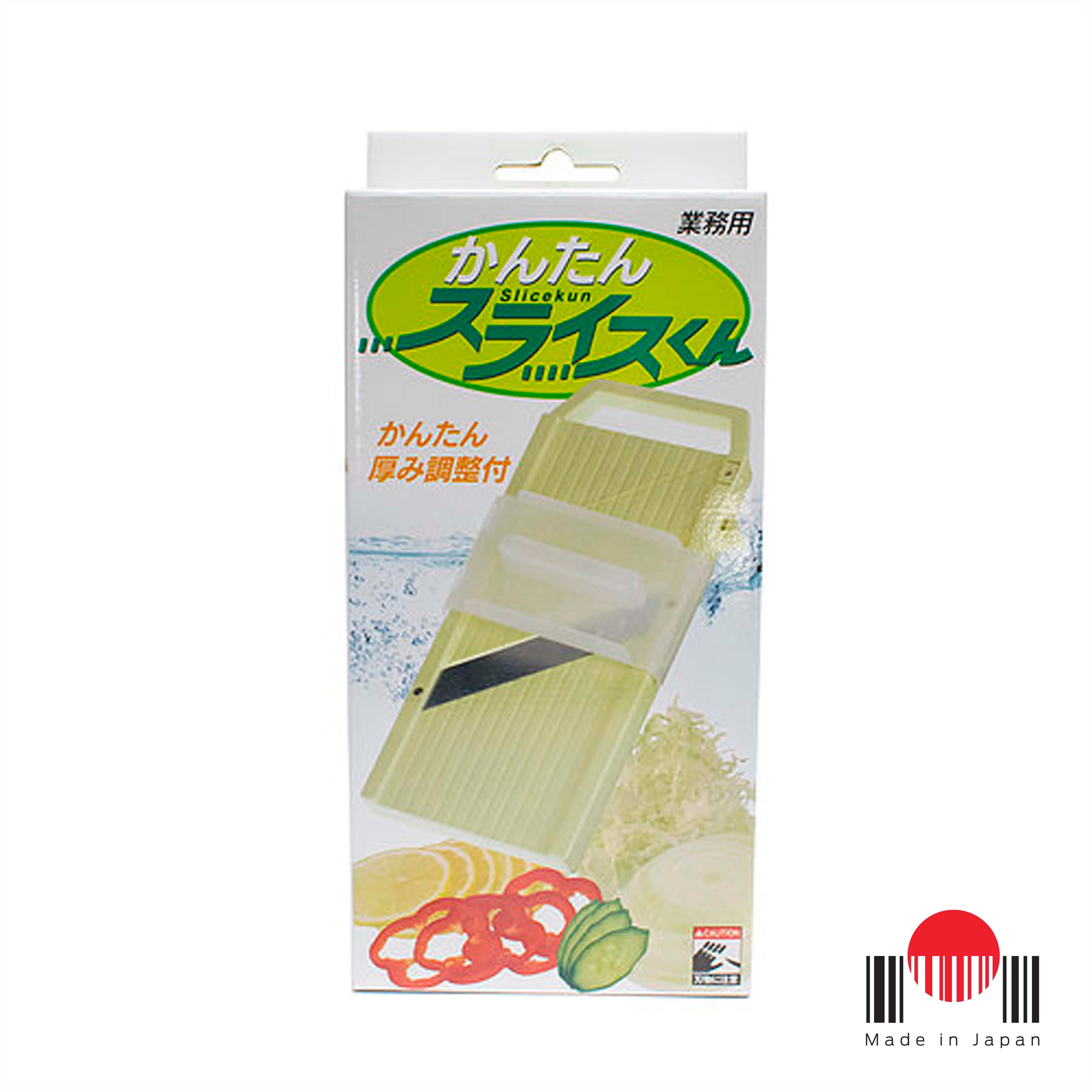 1CU155 - Fatiador Slice Kun largura corte 120mm - Chiba Kogyosyo