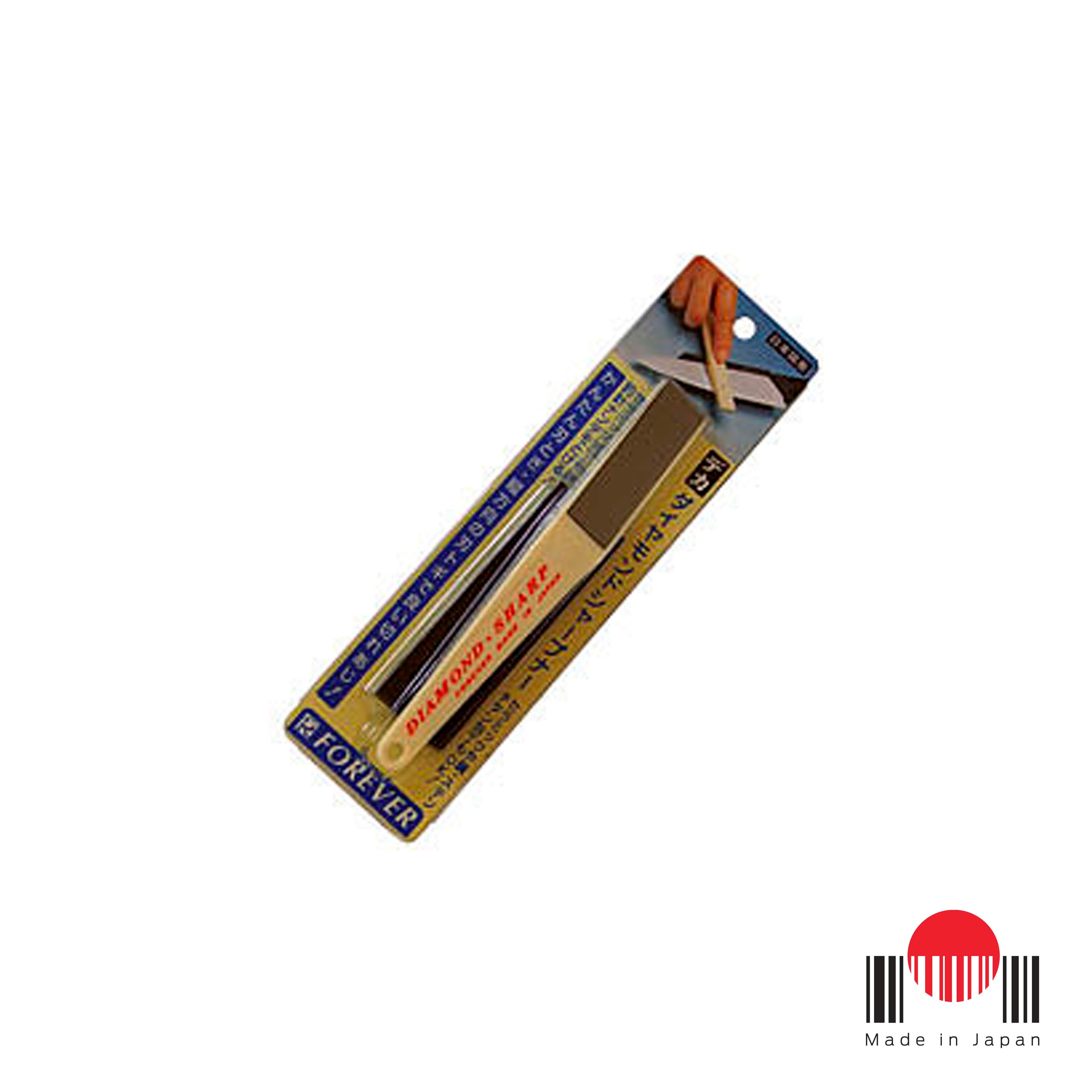 1CF501 - Amolador p/ Faca Ceramica (G) #1200 D-3 - Diamante - Forever