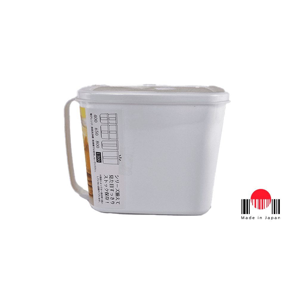 1LK731 - Pote p/ Alimentos 1,3L - Nakaya