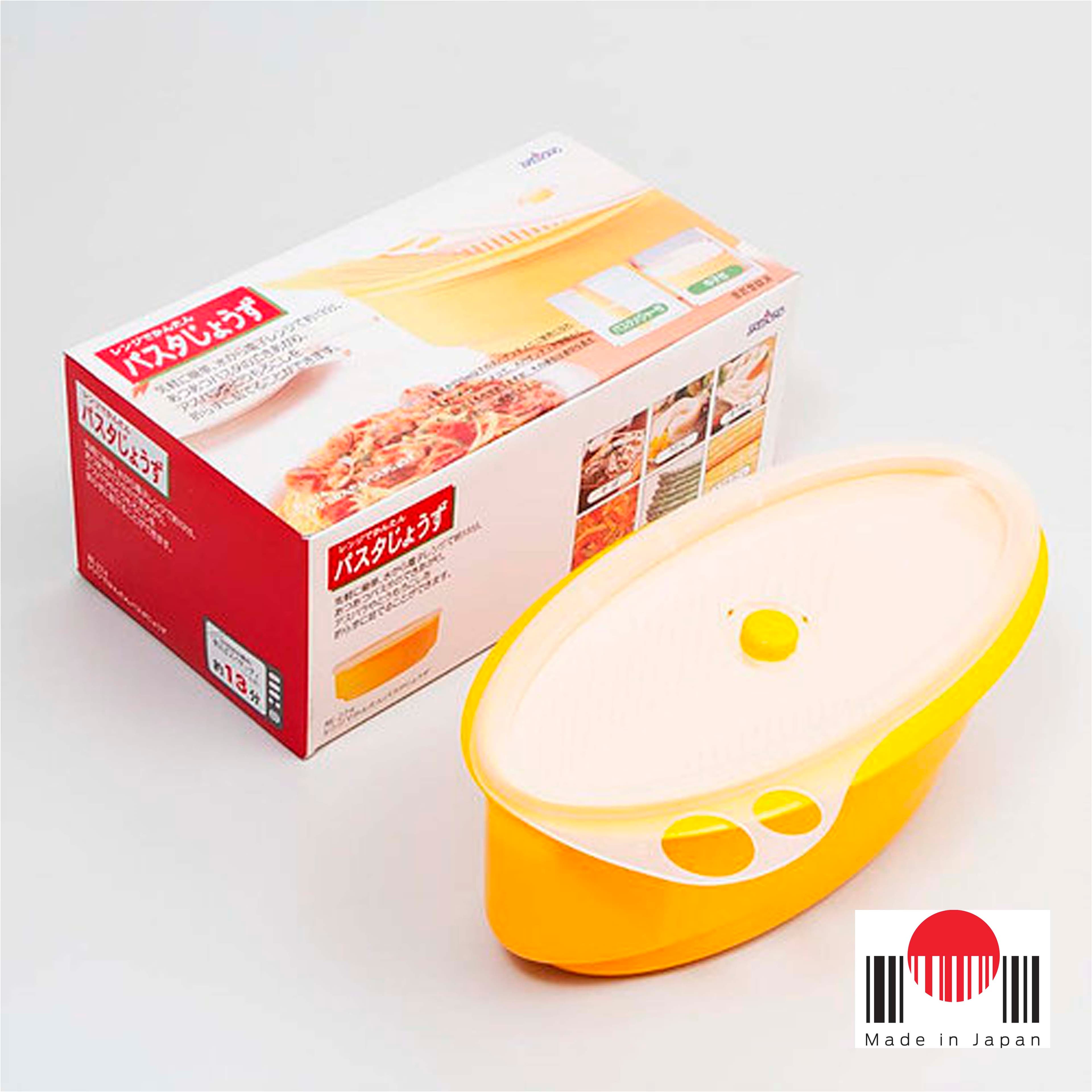 1CP003 - Recipiente para Cozinhar Macarrão no Microondas - Akebono