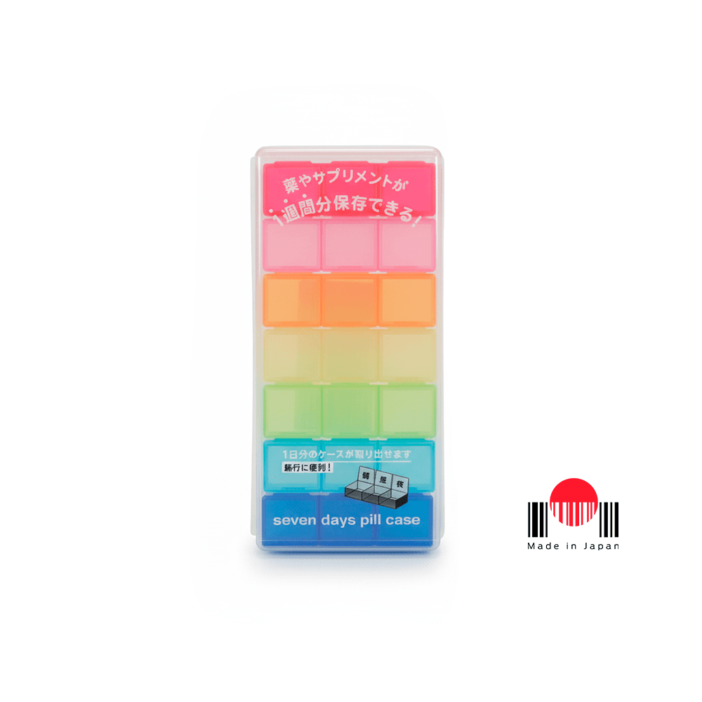 1SPC006 - Porta comprimidos - Yamada