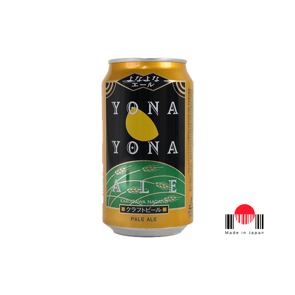 DCY301 - Cerveja Yoho Yona Yona 350 ml - Yoho Brewing