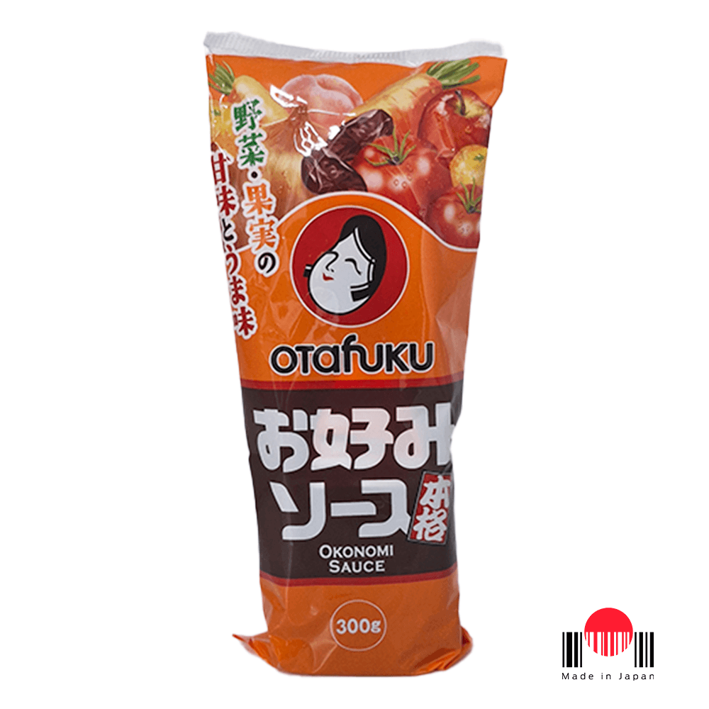 TSM230 - Okonomi Sauce 300g - Otafuku