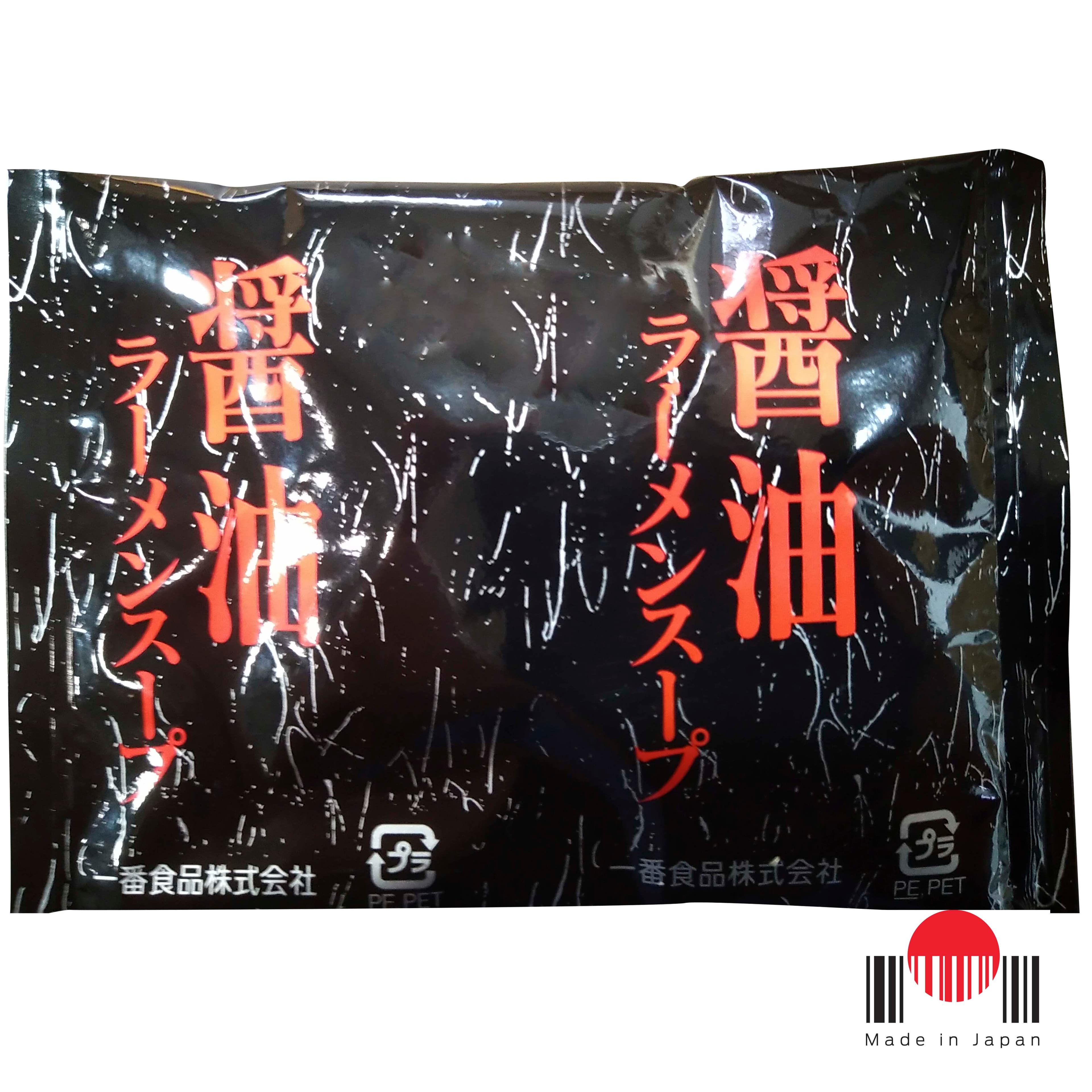 TSM040 - Tempero Shoyu Sauce 40P x 36ml (1440ml) - Ichiban