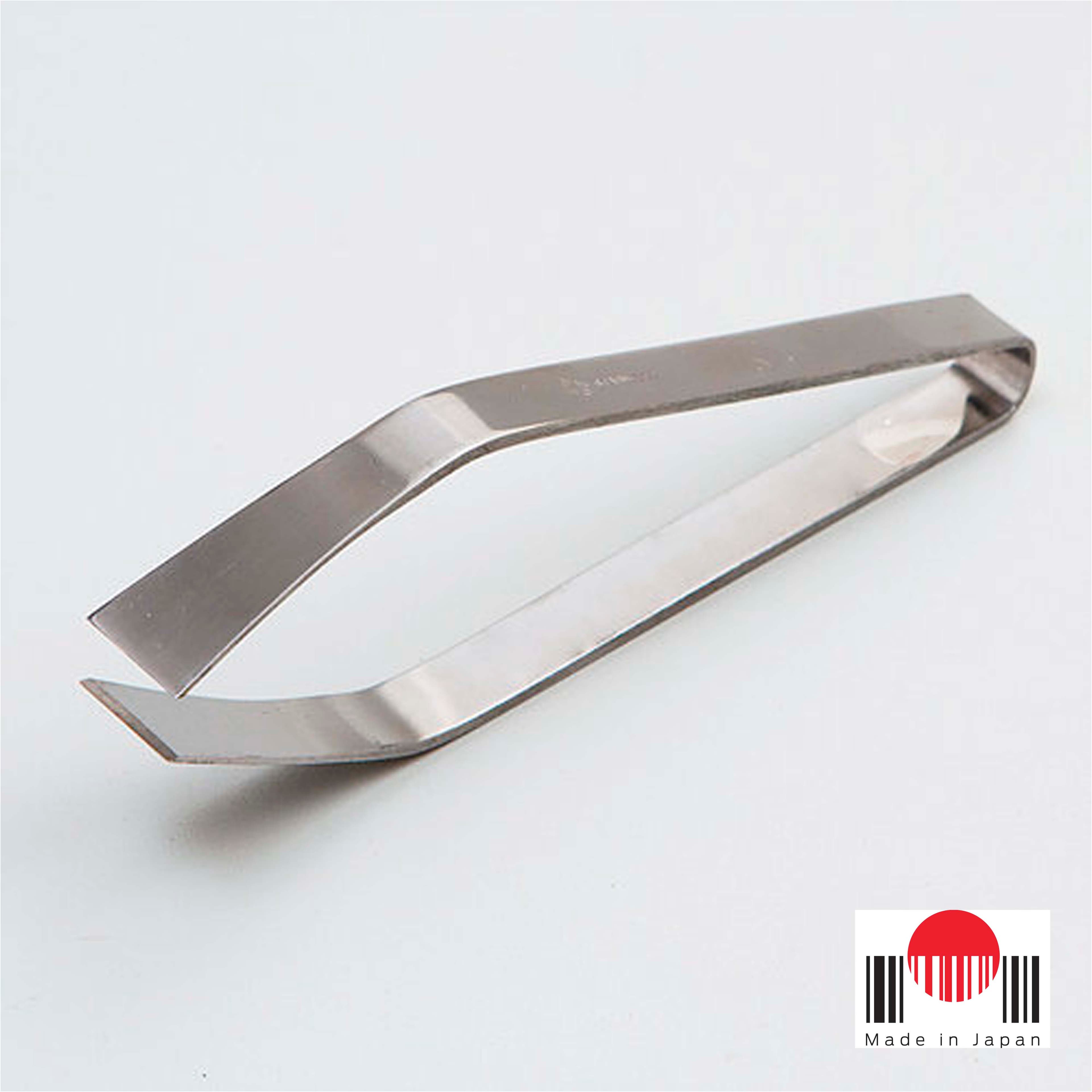 1CA015 - Pinça Arco para Tirar Espinho de Peixe 12cm - Hinode