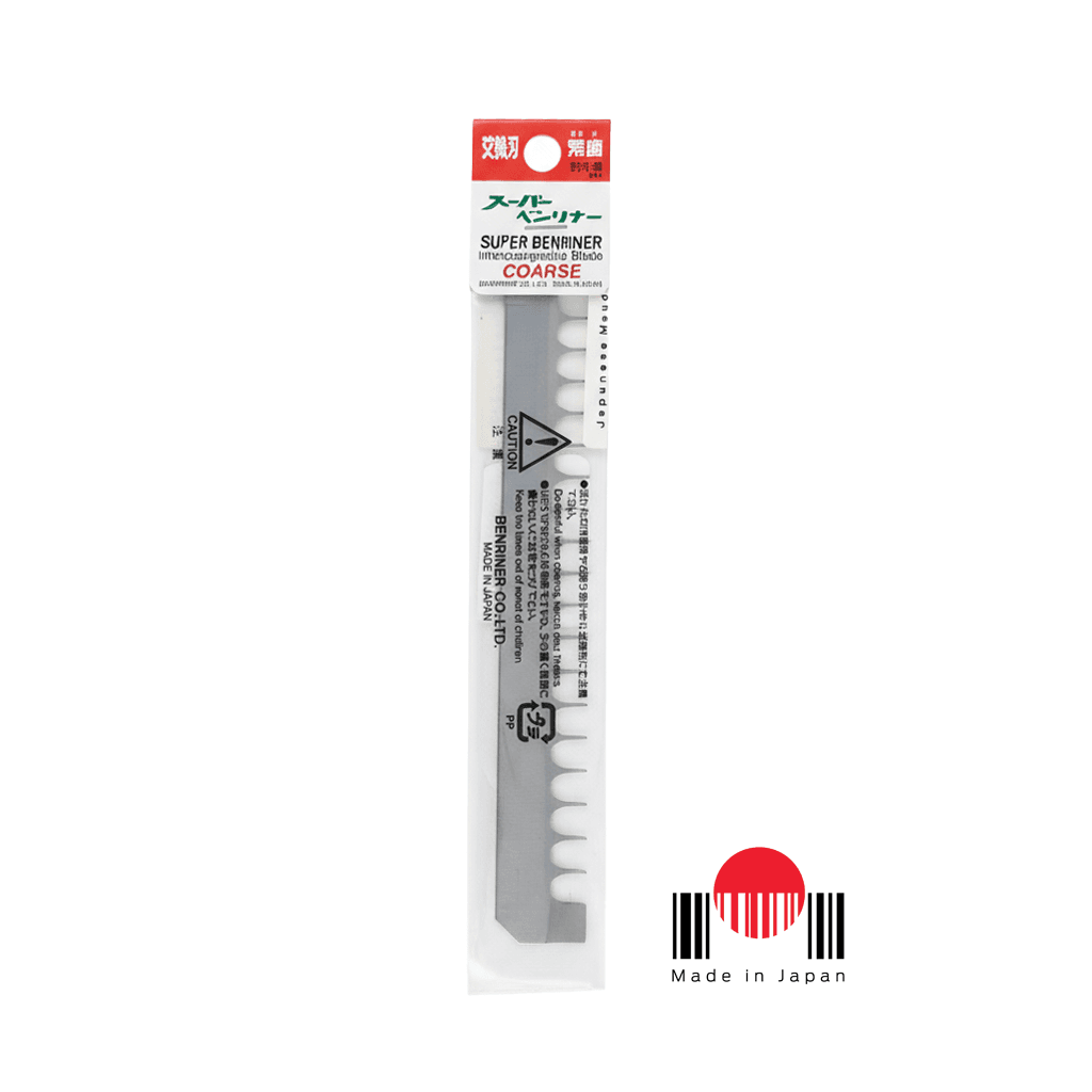 1CU126E - Lamina Pente Grosso #18 p/Cortador Super Benriner