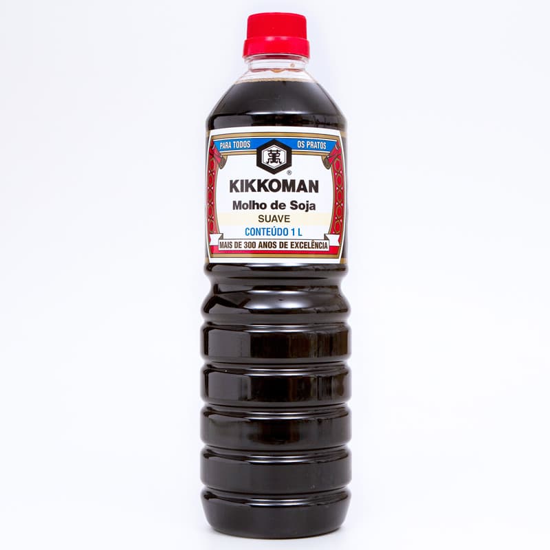 TBS101 - Shoyu Suave 1L - Kikkoman