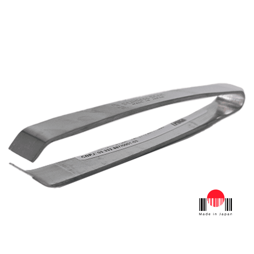 1CA108 - Pinça tira espinho de peixe "Reta" (10,5cm)