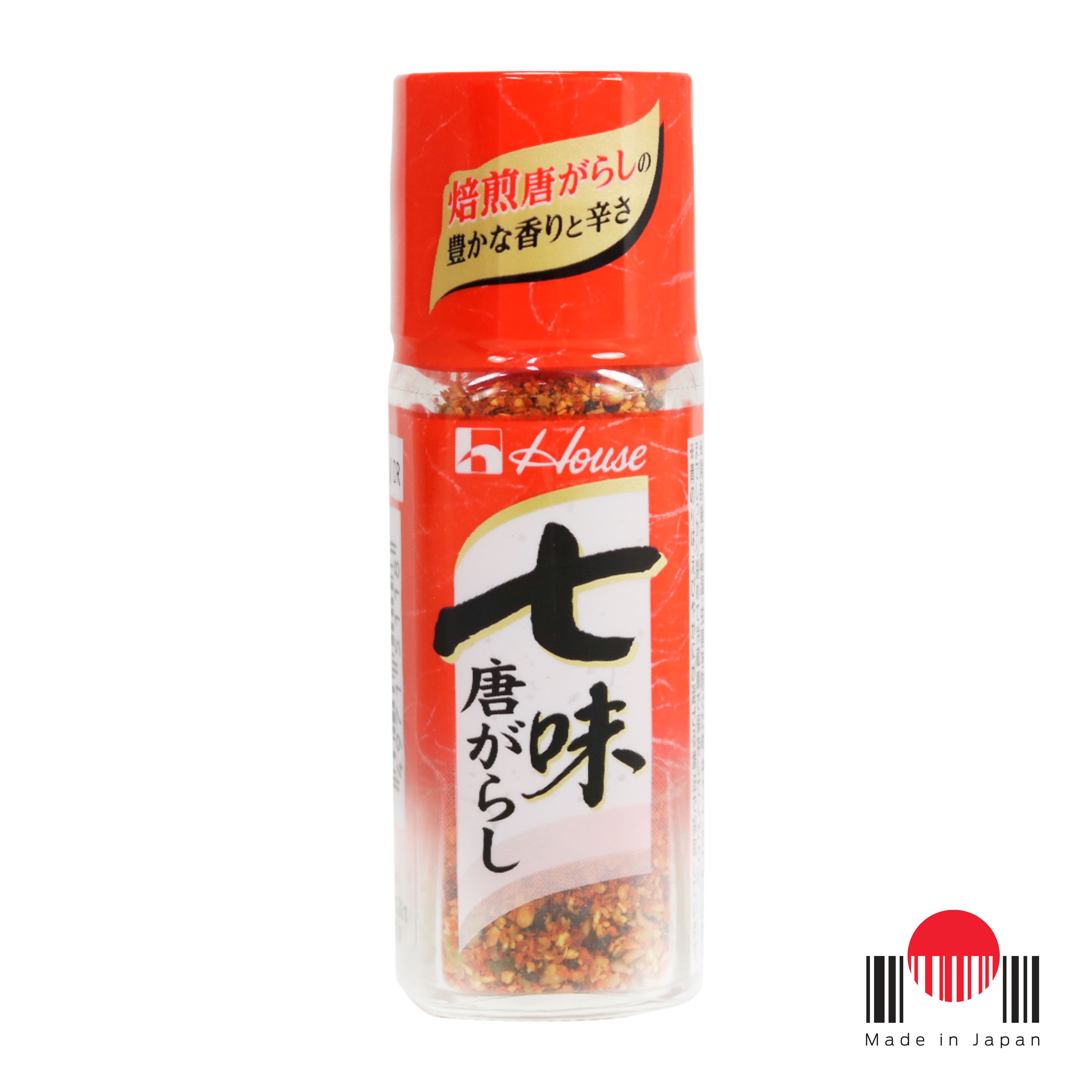 TPP401 - Shichimi Togarashi 17g - House