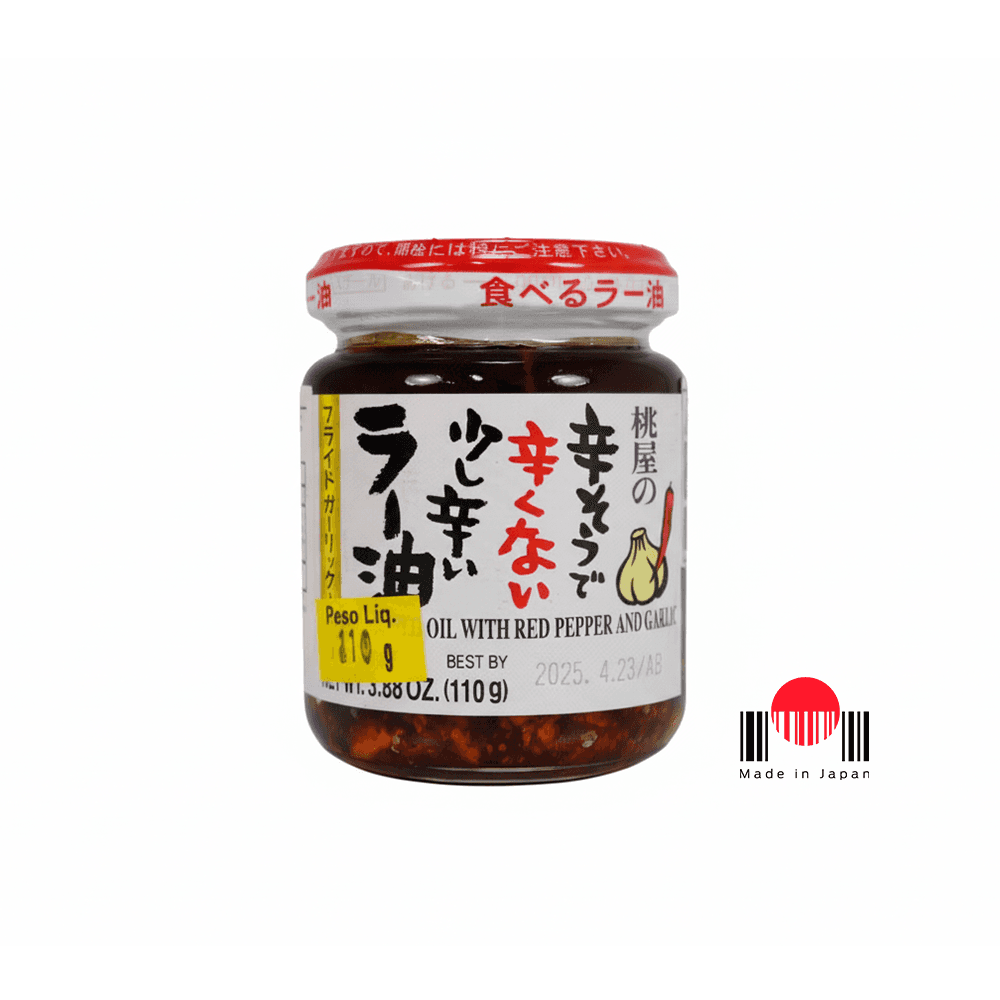 TSG115 - Taberu La-yu 110g - Momoya