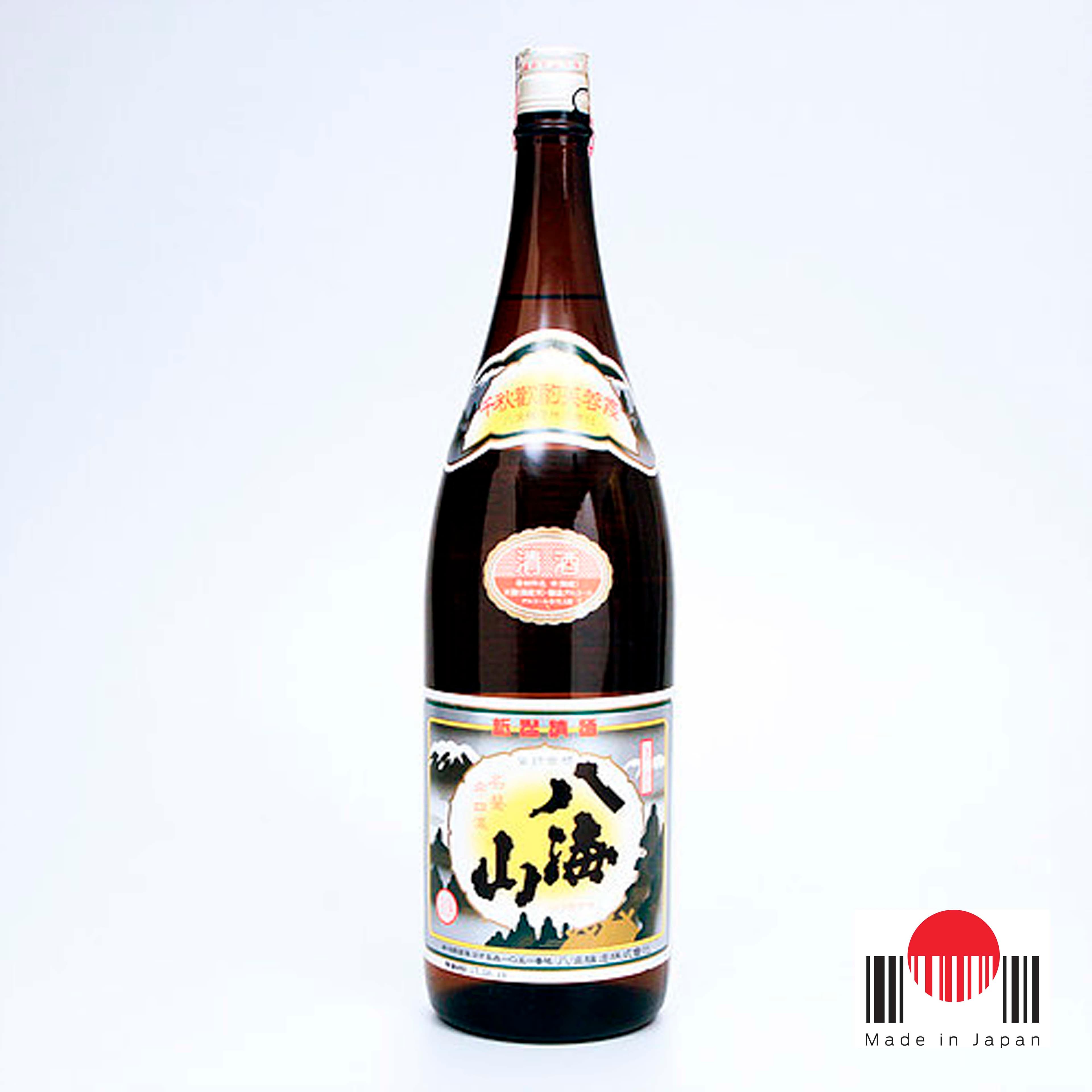 DSN180 - Sake Futsushu 1.8L - Hakkaisan