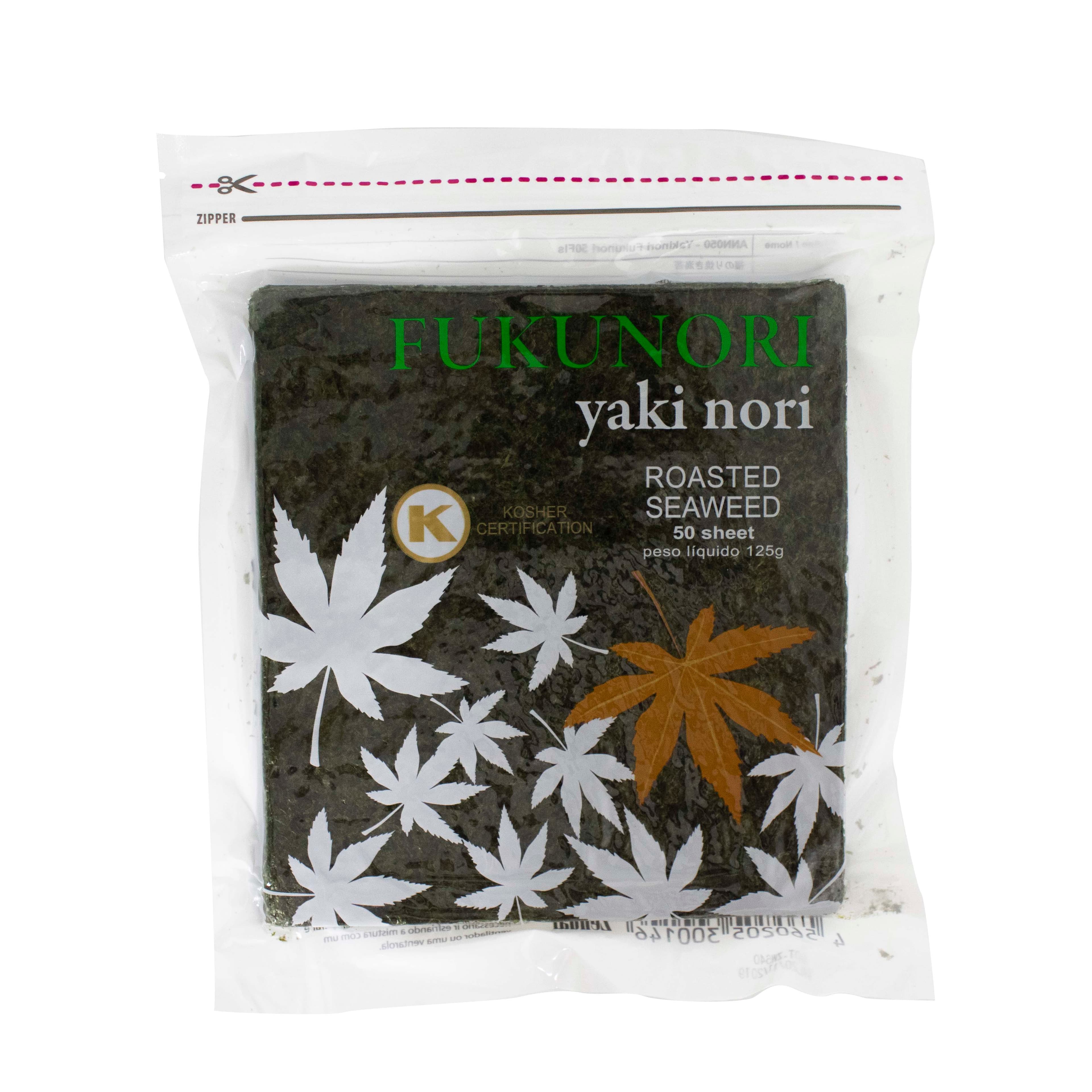 ANN050 - Yakinori Fukunori 50fls (125g) - Fukunori