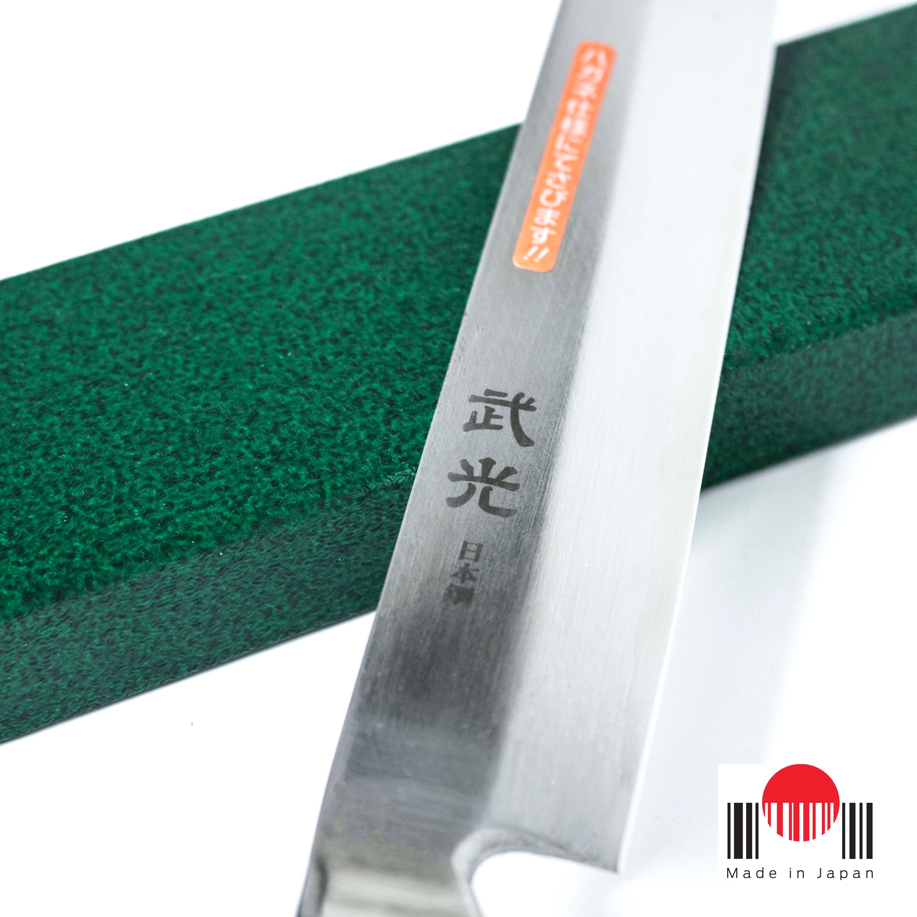 1CF290 - Faca Profissional M1182 Brieto Inox Pro 27cm - Kataoka