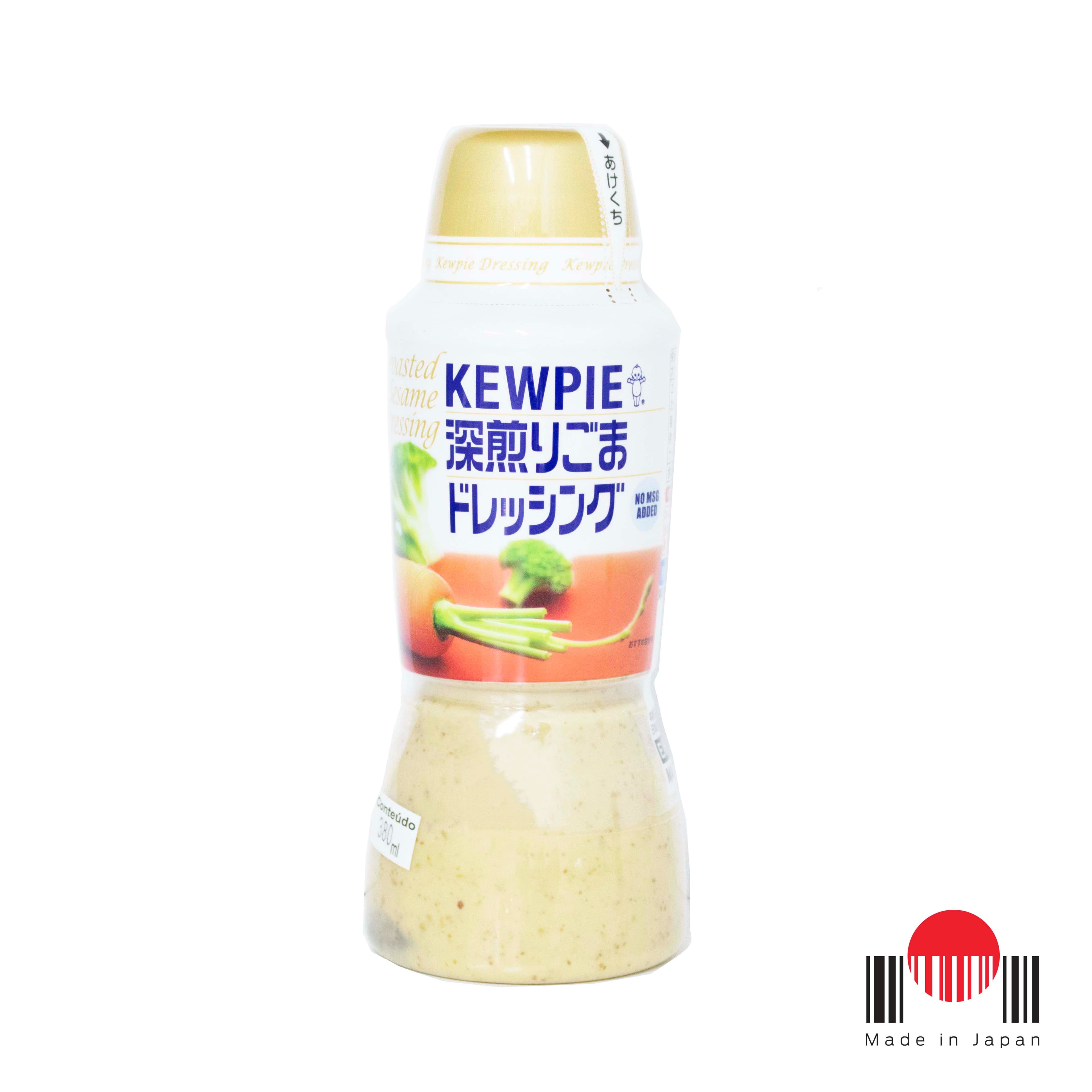 TDG380 - Goma Dressing 380ml Kewpie