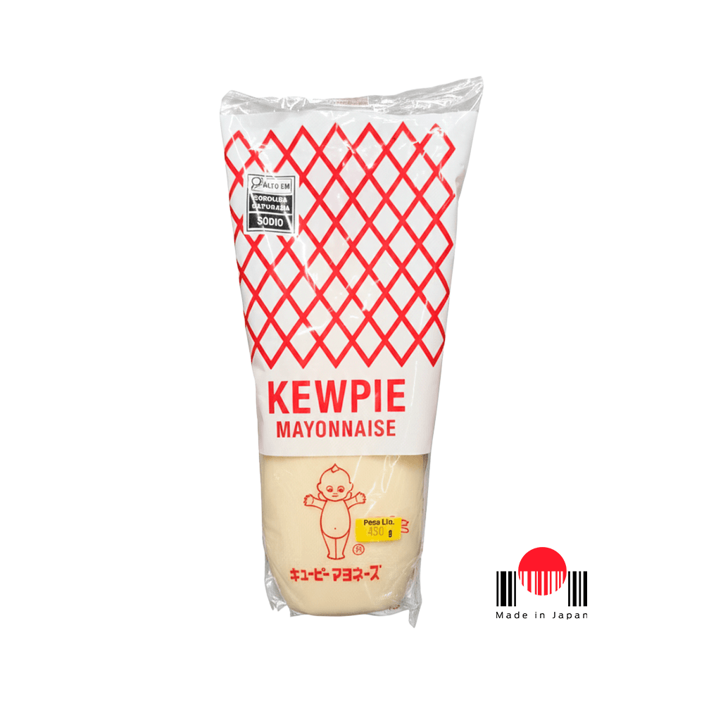 TSQ450 - Maionese 450g - Kewpie