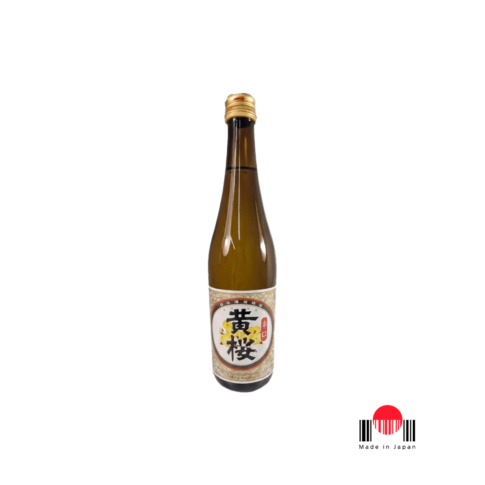 DSZ723 - Sake Karakuchi 720ml - Kizakura