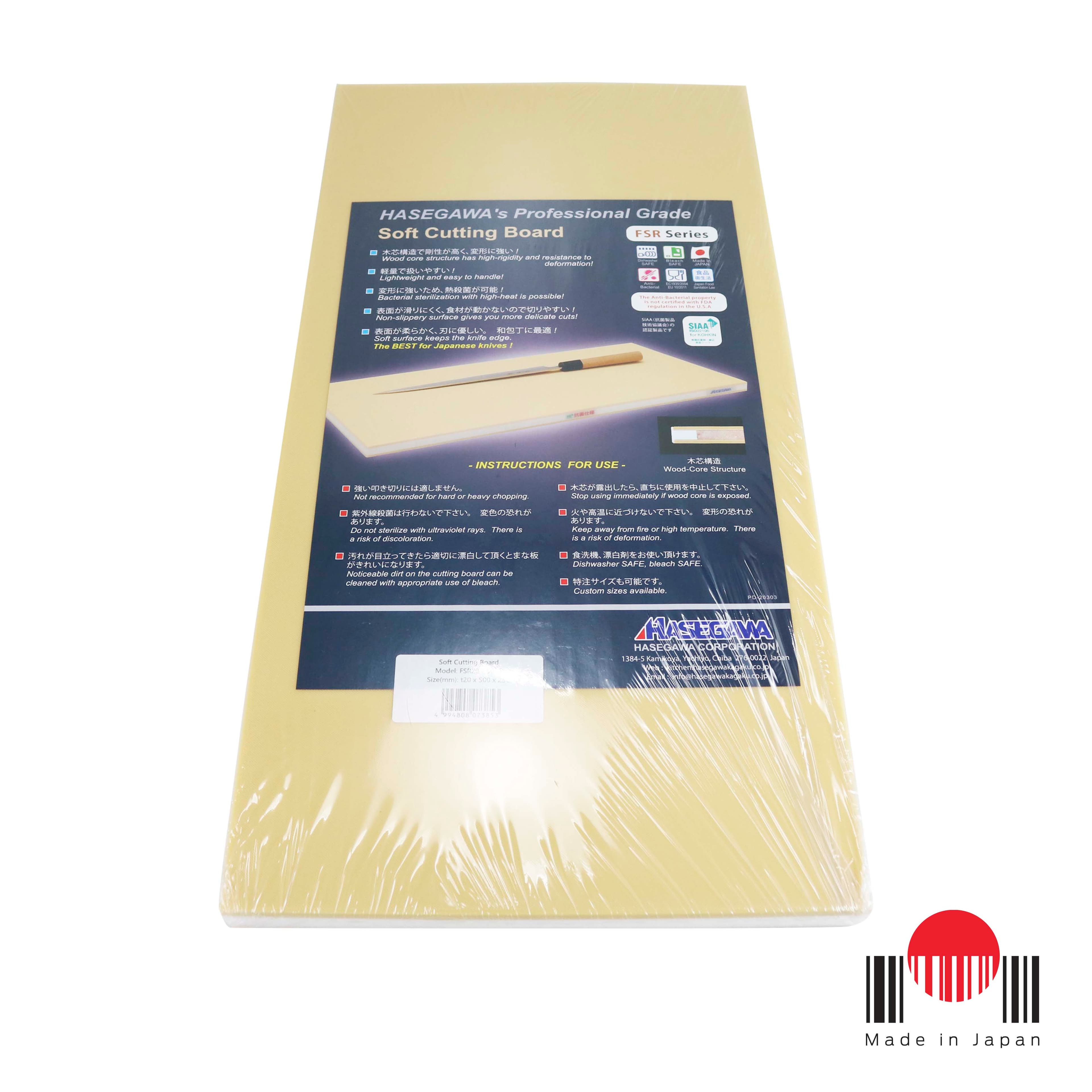 1CTH043 - Tábua de Corte 500x250mm - Hasegawa