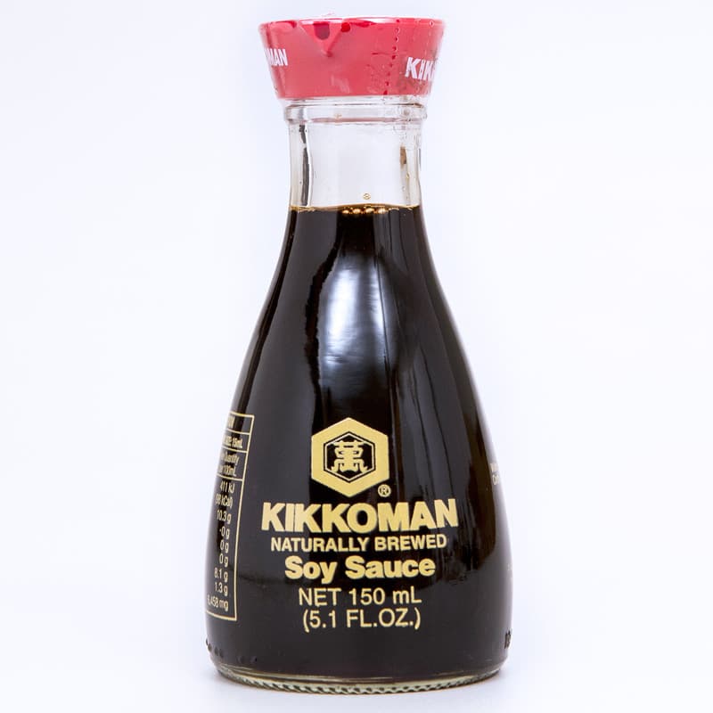 TBS016 - Molheira de Shoyu Tradicional 150ml - Kikkoman